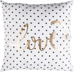 Spotted Love 20" x 20" Pillow