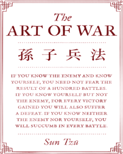 The Art of War by Sun Tzu