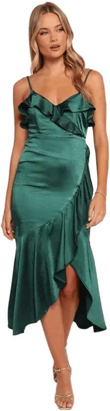 Women's Birdie Wrap Dress