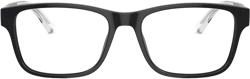 rectangle frame glasses