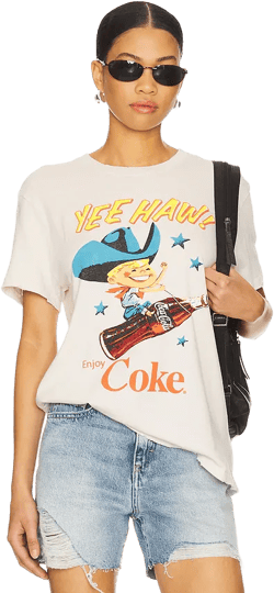 Yee Haw! Tee Junk Food