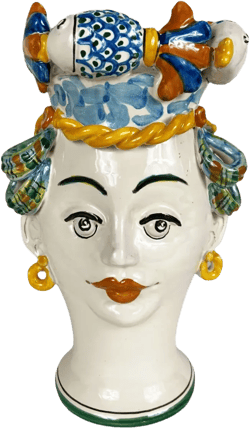 Sicily vase 