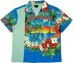 Greetings shirt