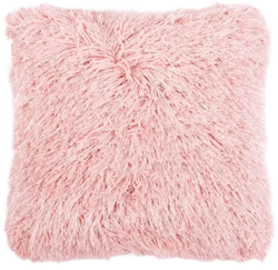 Shag Modish Metallic 20" x 20"  Pillow