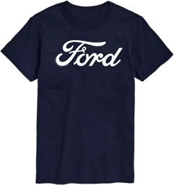 Men's Ford Logo Short Sleeve T-Shirt