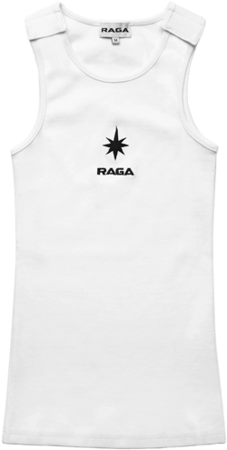 PRAY TANK / WHITE