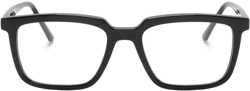 Alain rectangle-frame glasses