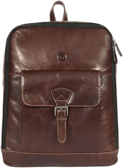Polaris Leather Backpack
