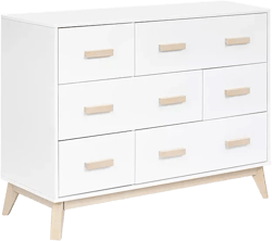 Babyletto Scoot 6 Drawer Dresser