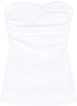 gathered top 