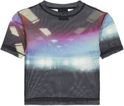 Lausanne Mesh T-Shirt Boiler Room