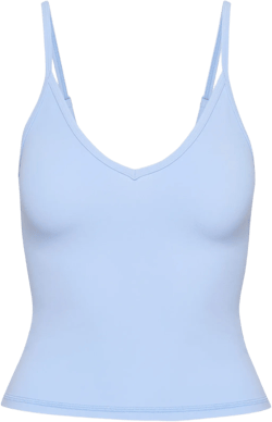 BUTTER ESSENTIAL V-NECK TANK
