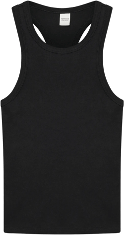 HOMESTRETCH™ RIB RACERBACK TANK