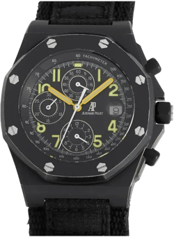 pre-owned Royal Oak Offshore 42mm