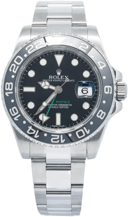 pre-owned GMT-Master II 40mm