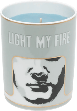 Light My Fire scented candle