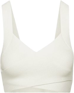 SCULPT KNIT GREEK TANK