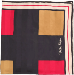 pre-owned Square foulard 