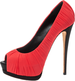 Pre-owned 140mm puched pumps
