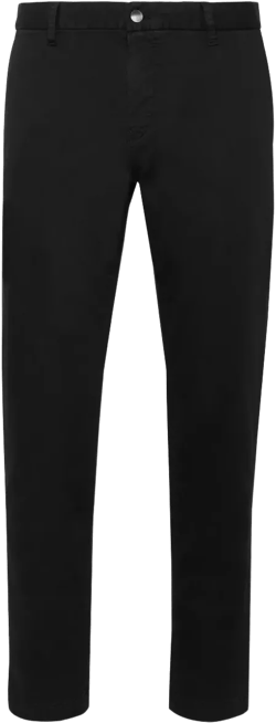 Hexagon logo slim-fi chinos