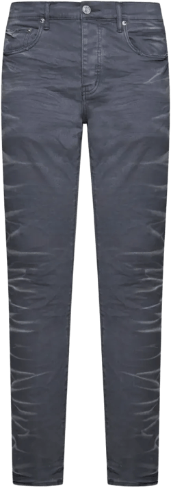 CHARCOAL FADED SIDE SEAM "Grey"