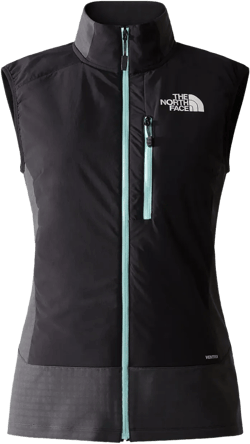 Dawn Turn zipped gilet
