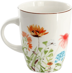 Botanica 16 Pc. Dinnerware Set, Service for 4