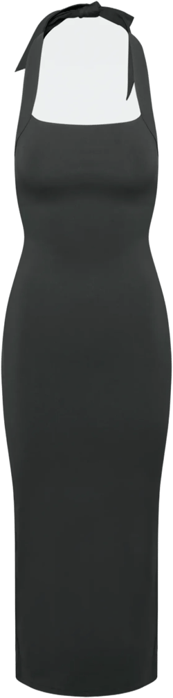 ORIGINAL CONTOUR OPTIMUM HALTER DRESS