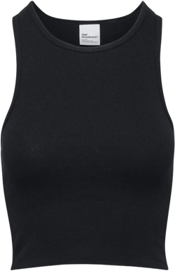 HOMESTRETCH™ RIB CREW WAIST TANK