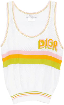 2004 sleeveless top