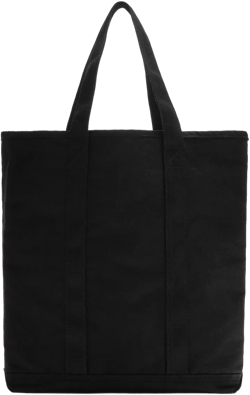 WOVEN SHOPPER BAG