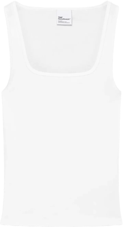 HOMESTRETCH™ RIB SQUARENECK TANK