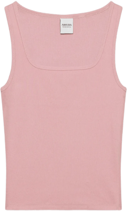 HOMESTRETCH™ RIB SQUARENECK TANK