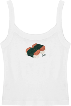 Harley Tank - Spam Misubi