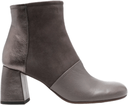 70mm leather suede boots