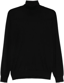 turtleneck sweater