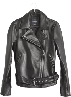 The Ultimate Leather Motorcycle Jacket