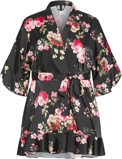 Women's Arcadia Short Kimono