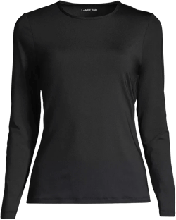 Women's SunShade UPF 50 Long Sleeve Relaxed Rash Guard