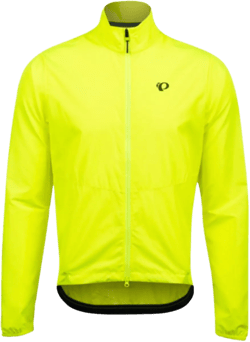Men's Quest Barrier Jacket Large Screaming Yellow