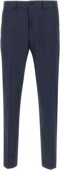 zip-fly trousers