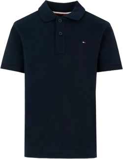 short-sleeve polo shirt
