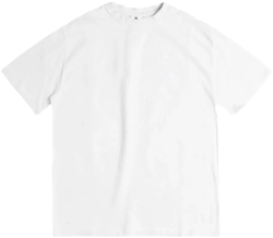 Solo Swoosh "White" T-shirt