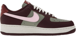 1'07 Next Nature leather sneakers