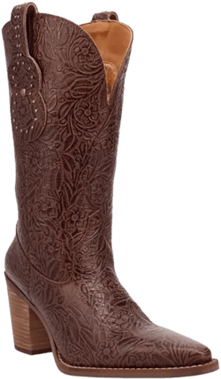 Women's Rhythm N' Blues Leather Boot