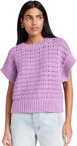 Varley Women's Fillmore Knit Vest