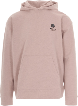 Boke Flower embroidered hoodie