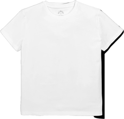 Primary Adult Easy Crewneck Tee