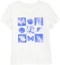 Short-Sleeve Graphic T-Shirt for Girls | Old Navy
