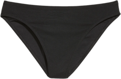 Mid-Rise Textured Bikini Swim Bottoms | Old Navy